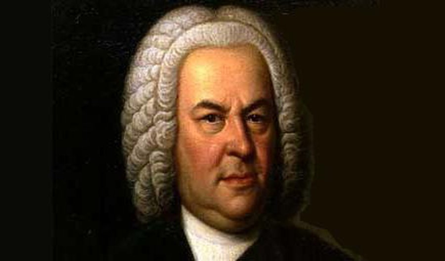 Найдено неизвестное ранее произведение Баха - Наука и здоровье