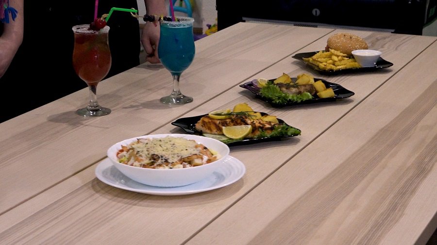 Приглашаем в "Cosmos"! (Видео) - Реклама