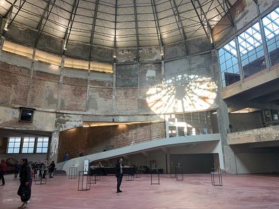 Žiemos cirkas Gente: nauja miesto traukos vieta - Projektas „Europos Pulsas“