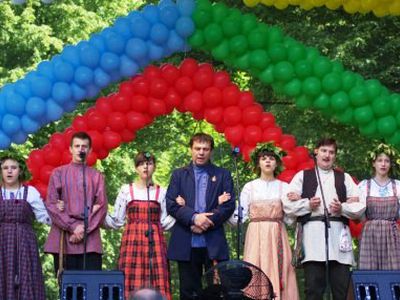 В Литве проходят Дни России                 - Культурные и спортивные мероприятия