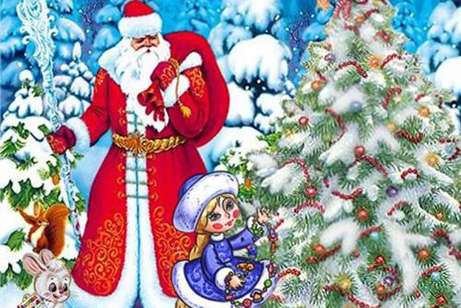 «Когда приходит сказка ...»                                                                                                                            - В Висагинасе