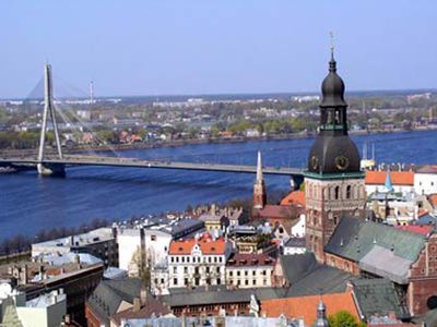 Эксперты: Латвии лучше дружить с Россией - Литва и страны Балтии