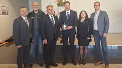 В Висагинасе прошел праздник Урожая (видео)