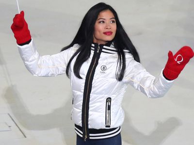 Словенских чиновников наказали за фальсификацию результатов Ванессы Мэй в отборе к Олимпиаде-2014 - Культурные и спортивные мероприятия