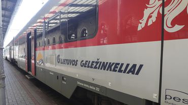 "LTG Link": временно приостанавливаются рейсы 32 поездов