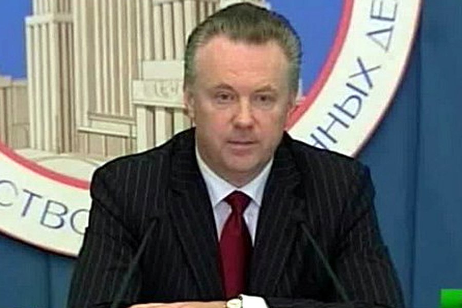 МИД РФ обвинил «группу друзей Сирии» в подготовке вторжения в эту страну - В Мире