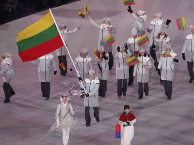 XXIII зимние Олимпийские игры в Пхенчхане объявлены открытыми - В Мире