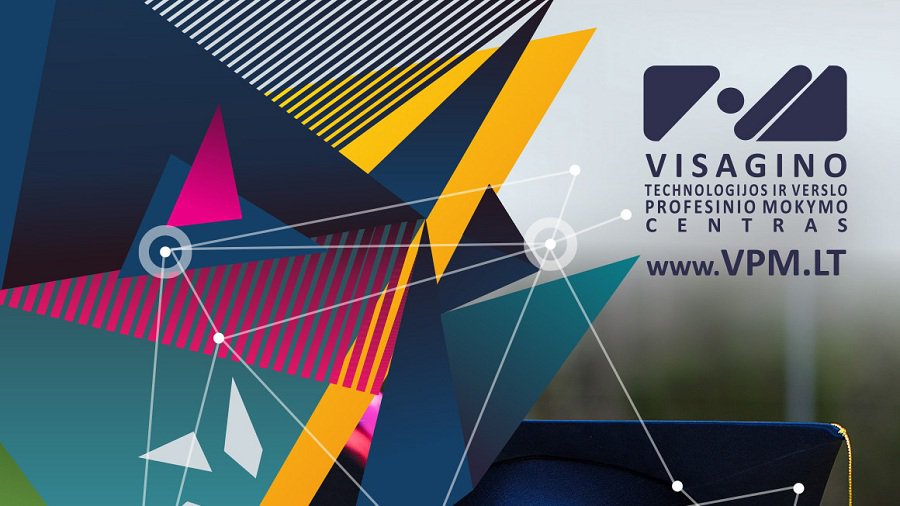 Visagino technologijos ir verslo profesinio mokymo centras tęsia mokinių priėmimą - Visagine