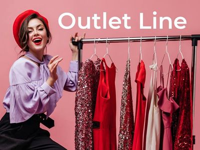 „Outlet Line“ naujienos - Reklama