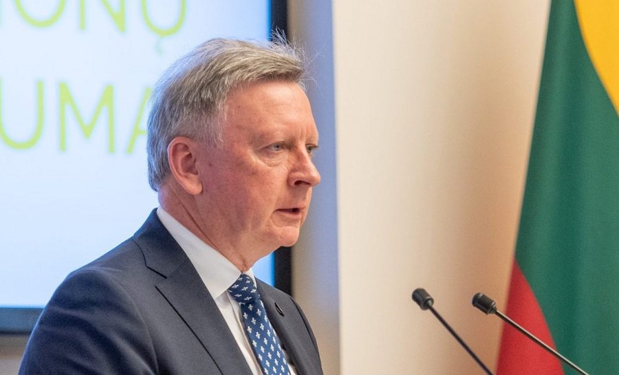 Президентом Ассоциации самоуправлений Литвы стал мэр Плунгского района - Новости регионов