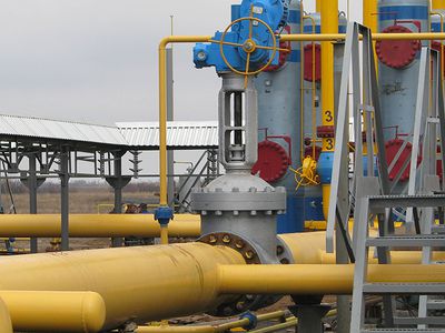 Латвия и Эстония препятствуют строительству литовско-польского газопровода - Энергетика