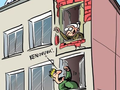 Выяснилось, кто против модернизации многоквартирных домов - Литва и страны Балтии