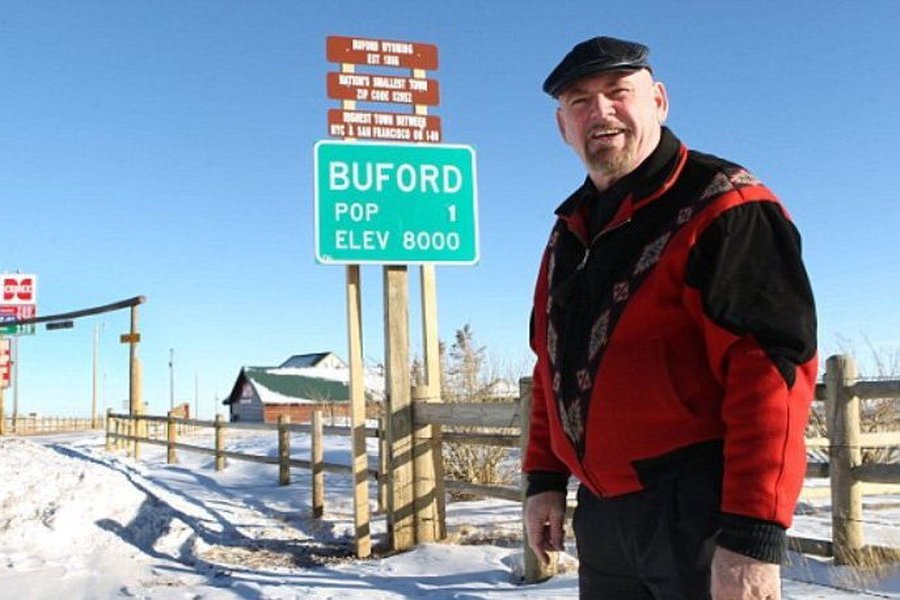 В США продан город                                 - Хобби, отдых и развлечения