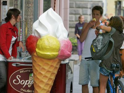 Трудоустройство в период каникул - В Висагинасе