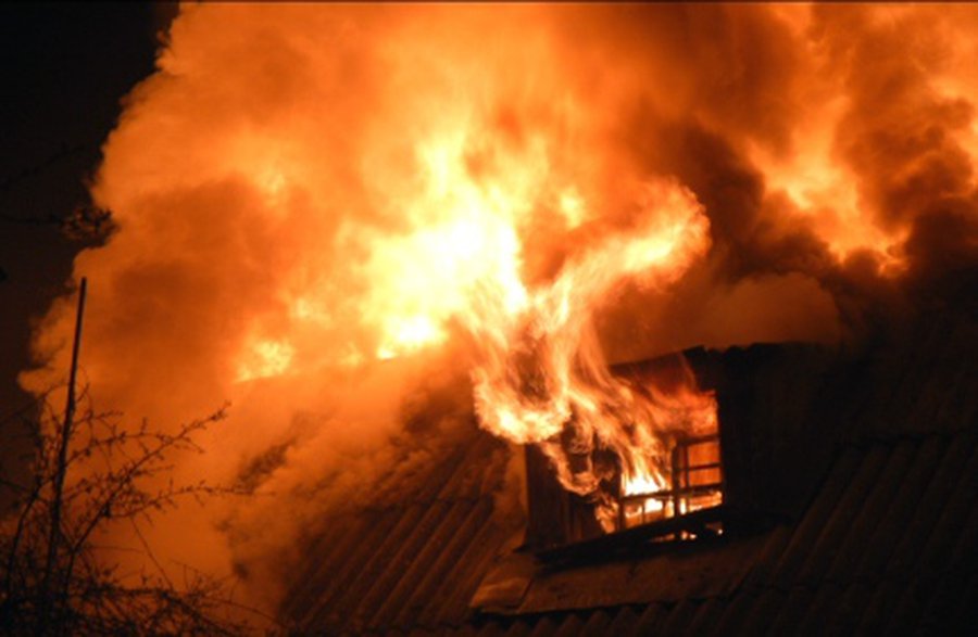 Cоветуют пожарные  - В Висагинасе