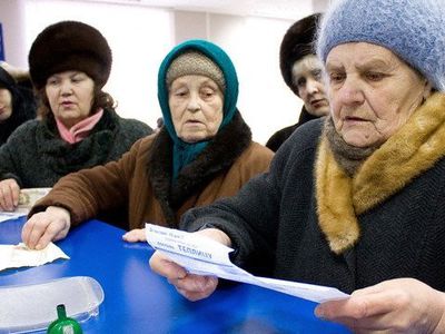  В пенсионных фондах – наплыв жителей - Литва и страны Балтии