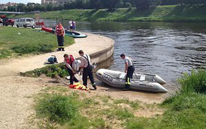 В субботу в Литве утонули как минимум четыре человека