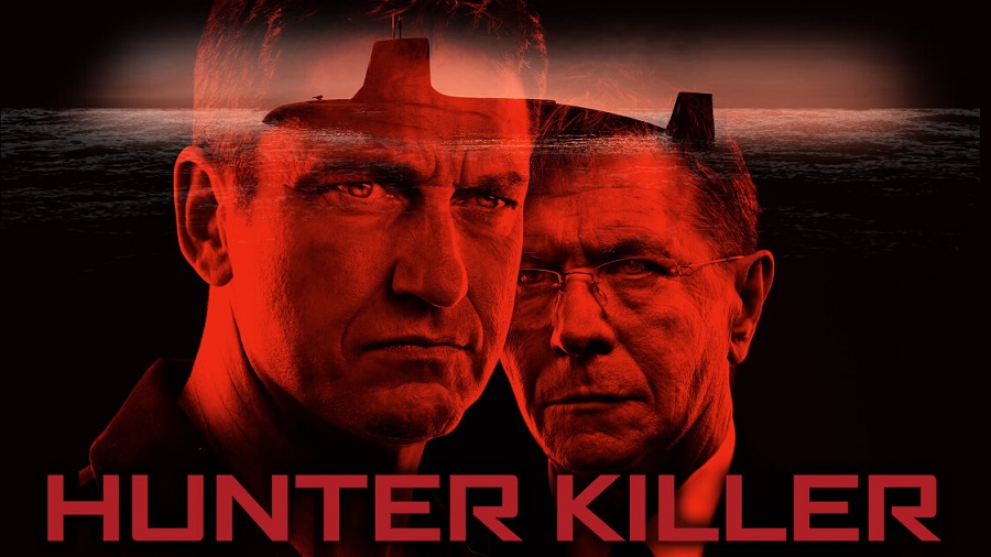 Kinas: Operacija: Hunter Killer (2018) (lietuviški subtitrai)