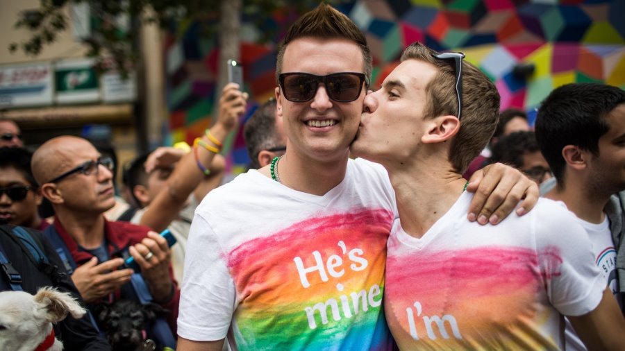 Coaliion of gay service people
