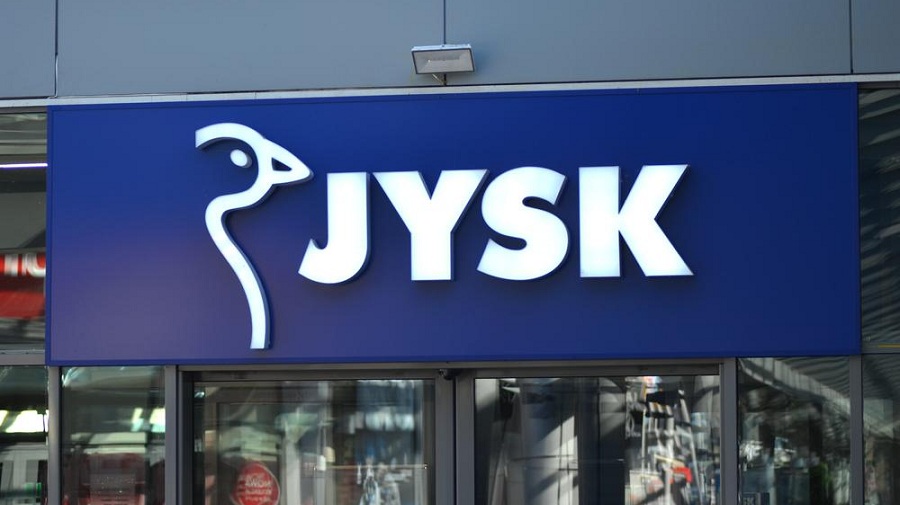 Tts lt транстелесервис. JYSK магазин. JYSK логотип. JYSK Алтуфьево. Магазин ЮСК вывеска