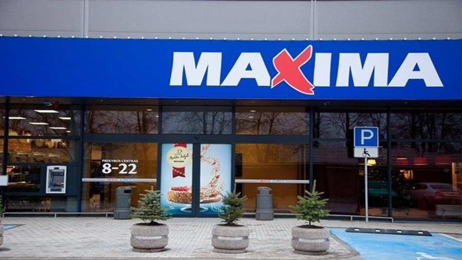 Сеть Магазинов Максима