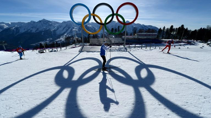 Sochi 2014 Olympic Winter games